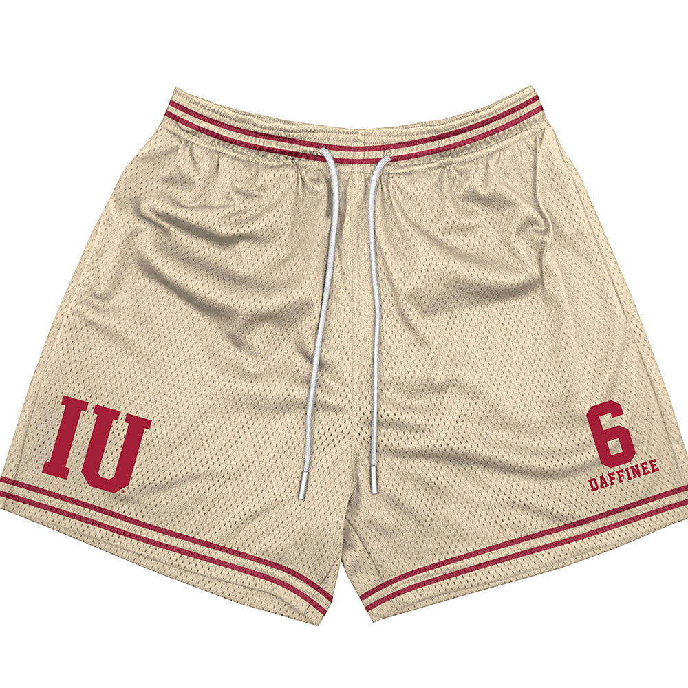 Indiana - NCAA Women's Volleyball : kenzie daffinee - Shorts-0