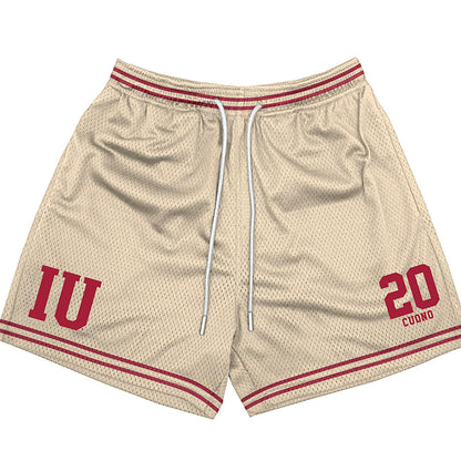 Indiana - NCAA Football : Sean Cuono - Shorts-0
