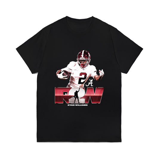 Alabama - NCAA Football : Ryan Williams - Graphic Comfort Colors T-Shirt-0
