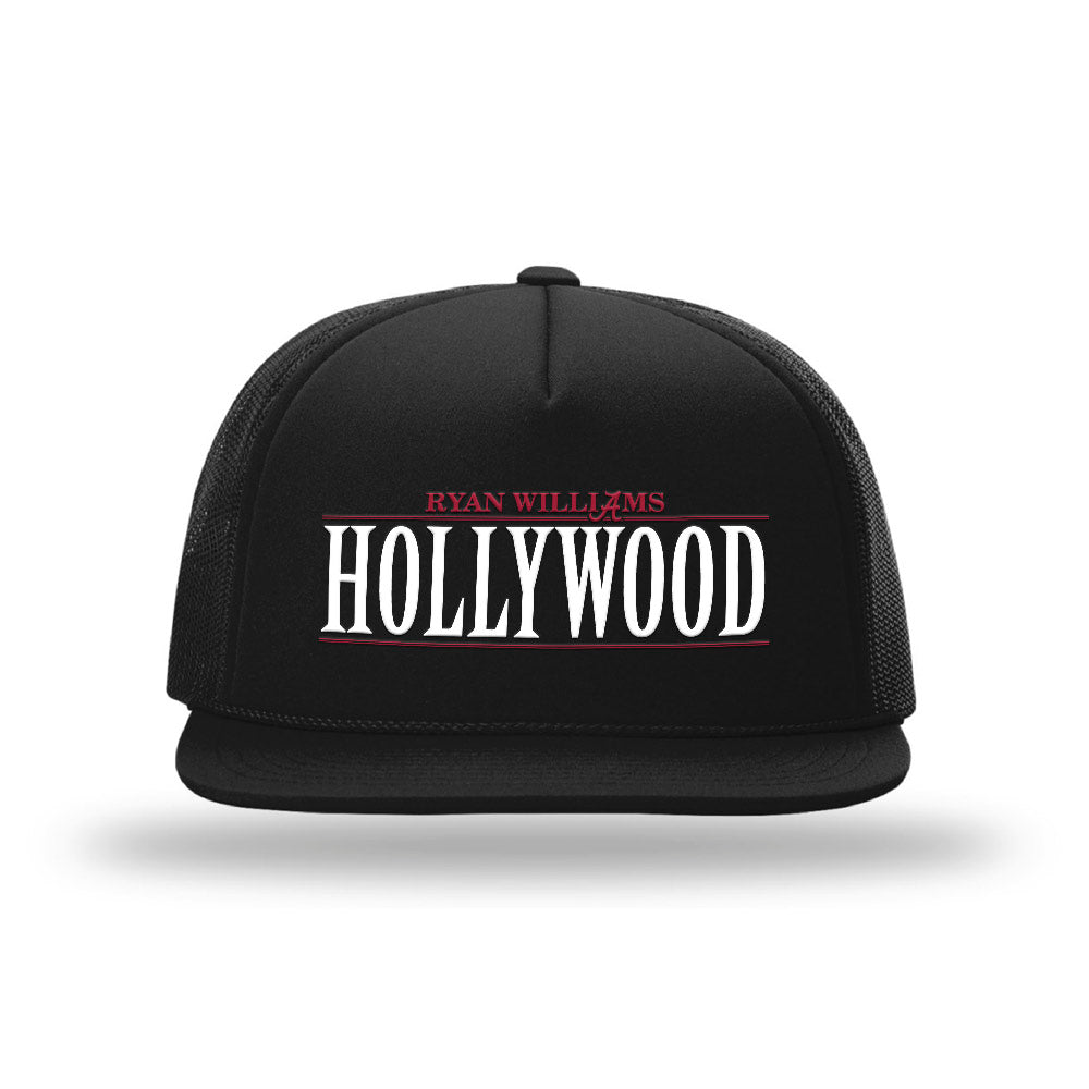 Alabama - NCAA Football : Ryan Williams - Foamie Trucker Cap-0