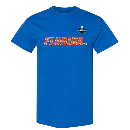 Florida - NCAA Softball : Giulia Desiderio - NCAA® Replica Shersey T-Shirt-0