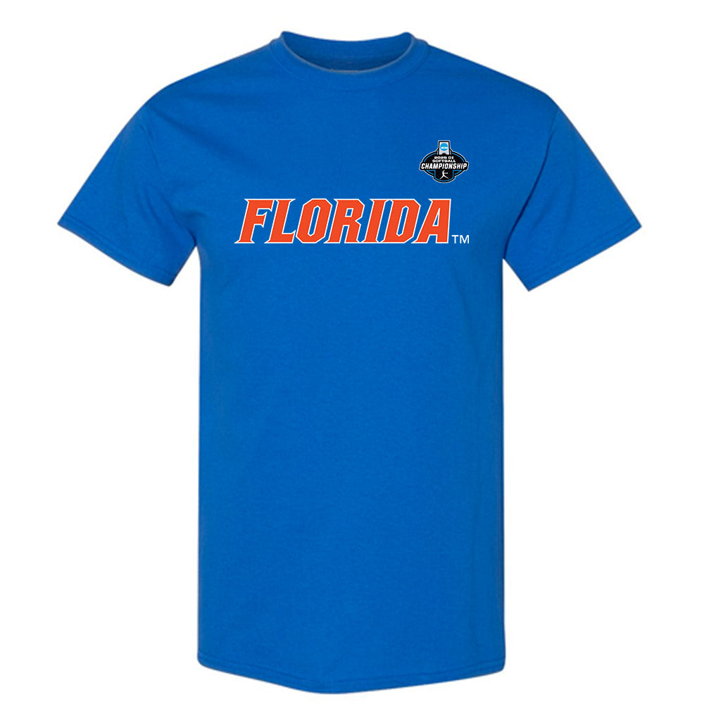 Florida - NCAA Softball : Brooke Barnard - NCAA® Replica Shersey T-Shirt-0