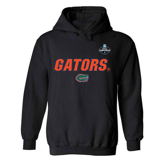 Florida - NCAA Softball : Robin Walker - NCAA® Replica Shersey Hooded Sweatshirt-0