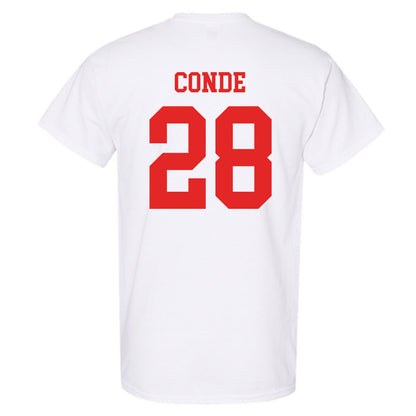 Texas Tech - NCAA Softball : Angelyna Conde - NCAA® Replica Shersey T-Shirt-1