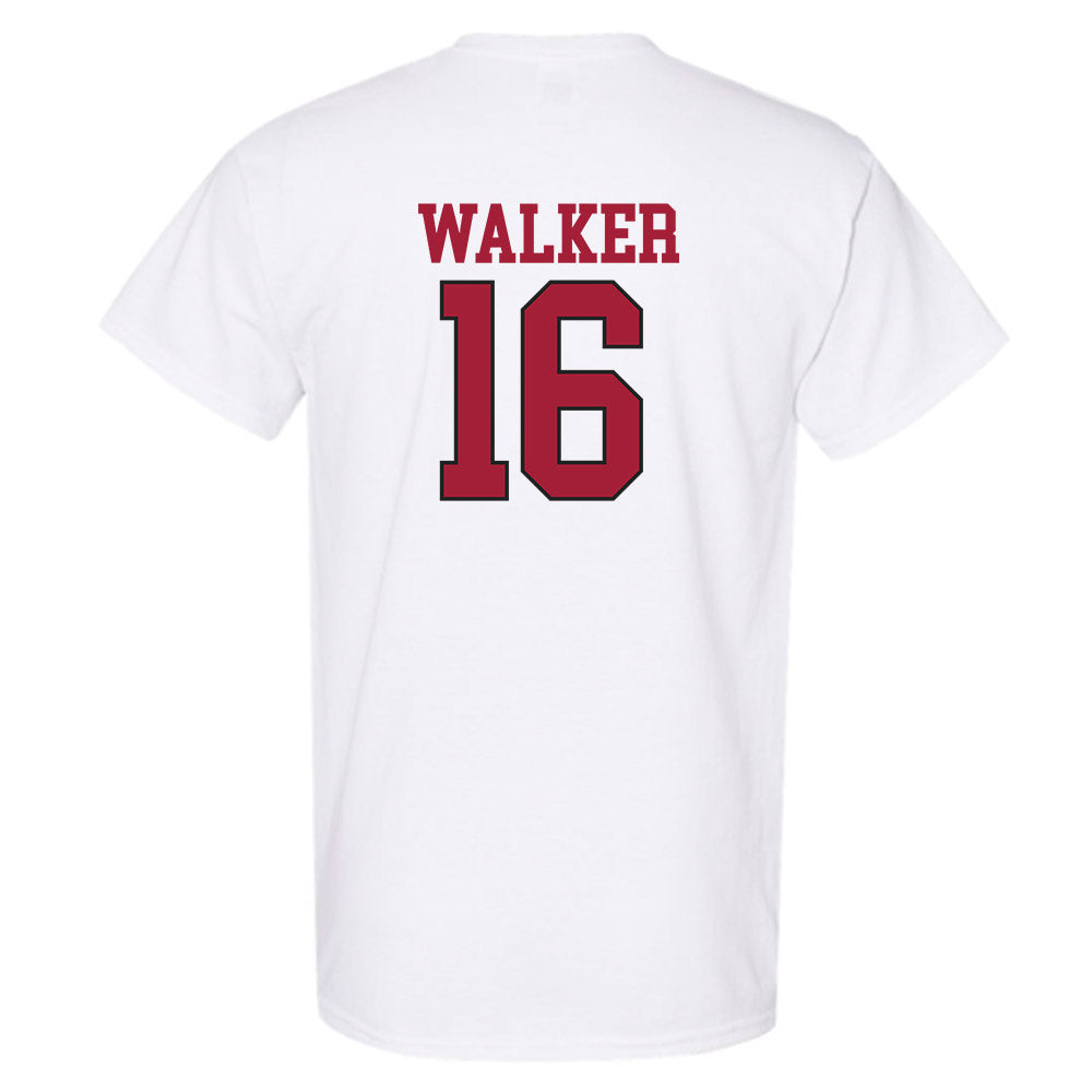 Arkansas - NCAA Softball : Ramsey Walker - Replica Shersey T-Shirt-1