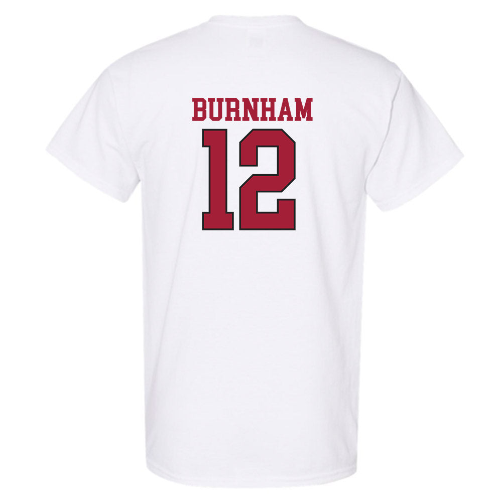Arkansas - NCAA Softball : Payton Burnham - Replica Shersey T-Shirt-1