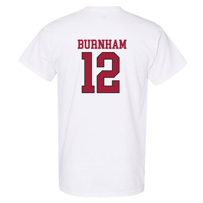 Arkansas - NCAA Softball : Payton Burnham - Replica Shersey T-Shirt-1