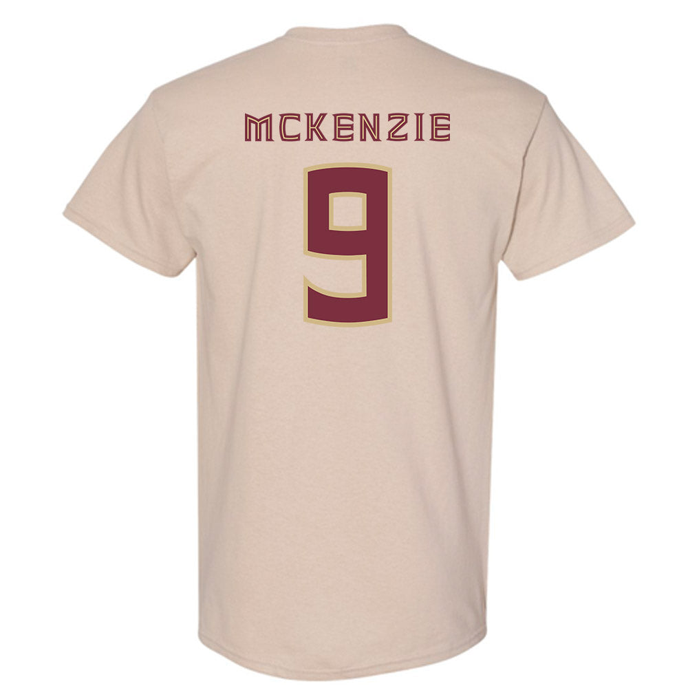 FSU - NCAA Softball : Shelby McKenzie - Replica Shersey T-Shirt-1