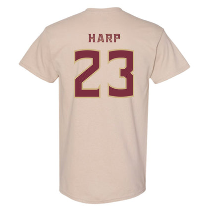 FSU - NCAA Softball : Kennedy Harp - Replica Shersey T-Shirt-1