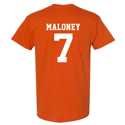 Texas - NCAA Softball : Ashton Maloney - Replica Shersey T-Shirt-1
