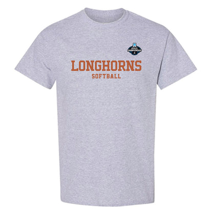 Texas - NCAA Softball : Kayden Henry - Replica Shersey T-Shirt-0