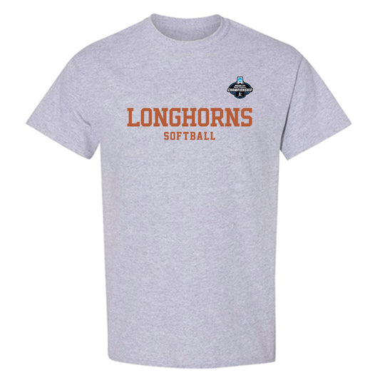 Texas - NCAA Softball : Katie Stewart - Replica Shersey T-Shirt-0