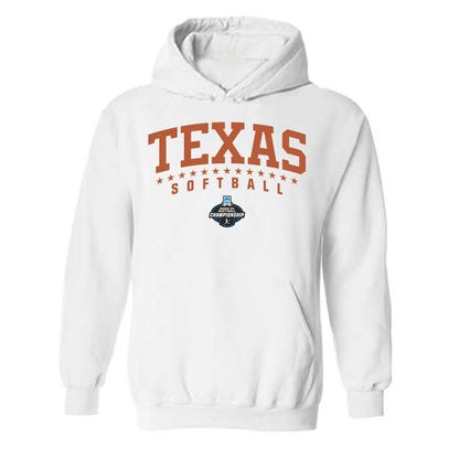 Texas - NCAA Softball : - NCAA® Roster Hooded Sweatshirt-0