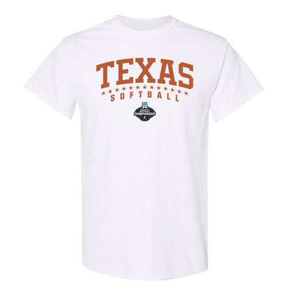 Texas - NCAA Softball : - NCAA® Roster T-Shirt-0