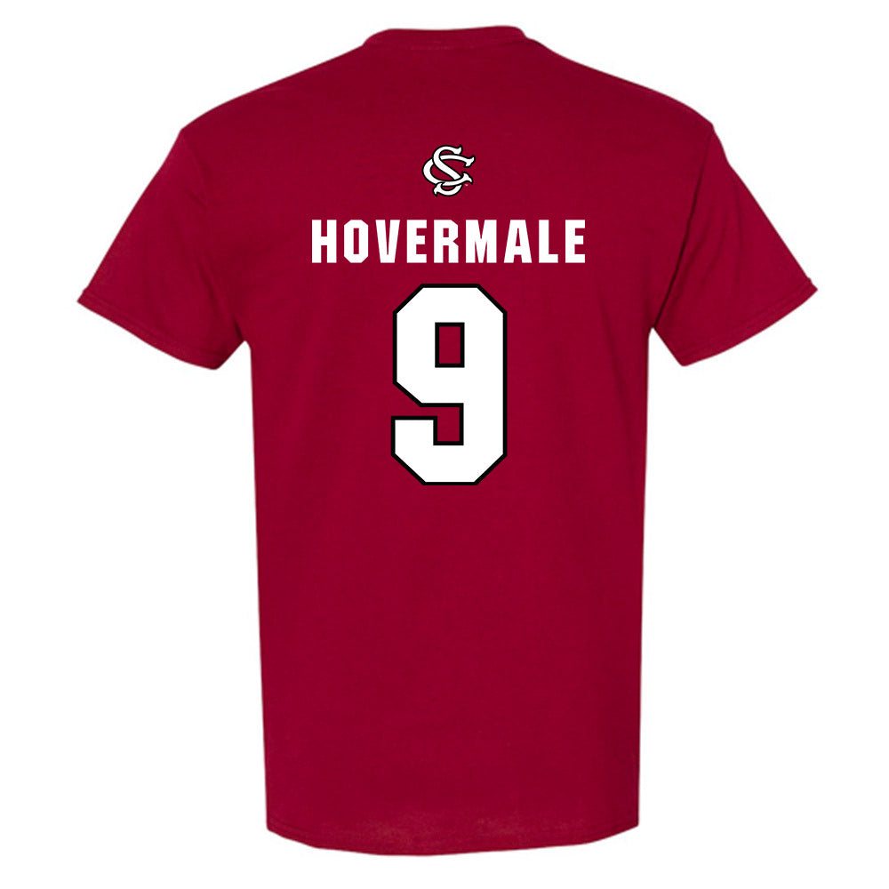 South Carolina - NCAA Softball : Alyssa Hovermale - NCAA® Replica Shersey T-Shirt-1
