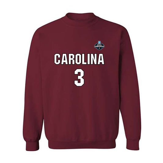 South Carolina - NCAA Softball : Shae Anderson - NCAA® Replica Shersey Crewneck Sweatshirt-0