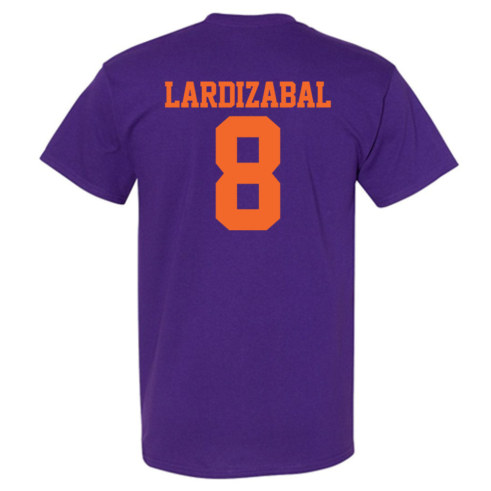 Clemson - NCAA Softball : Madison Lardizabal - NCAA® Replica Shersey T-Shirt-1