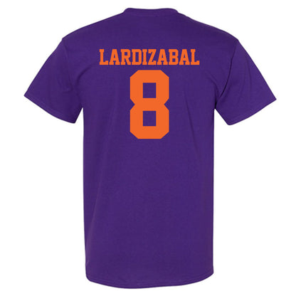 Clemson - NCAA Softball : Madison Lardizabal - NCAA® Replica Shersey T-Shirt-1