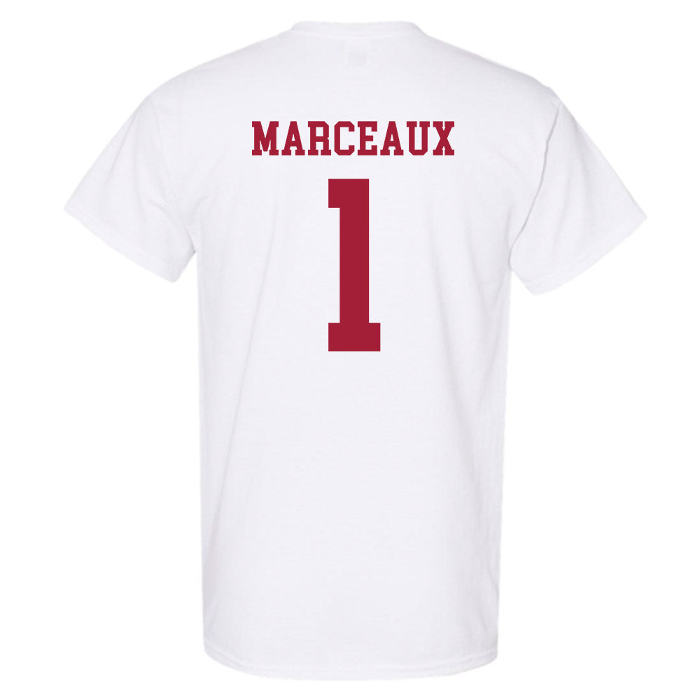 Alabama - NCAA Softball : Kennedy Marceaux - NCAA® Replica Shersey T-Shirt-1