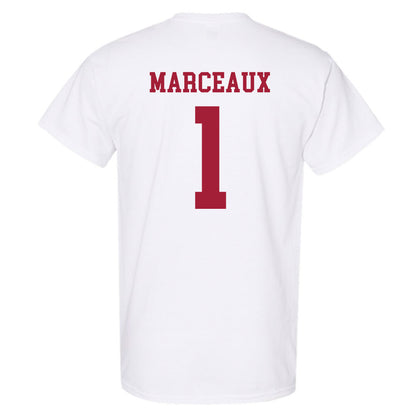 Alabama - NCAA Softball : Kennedy Marceaux - NCAA® Replica Shersey T-Shirt-1