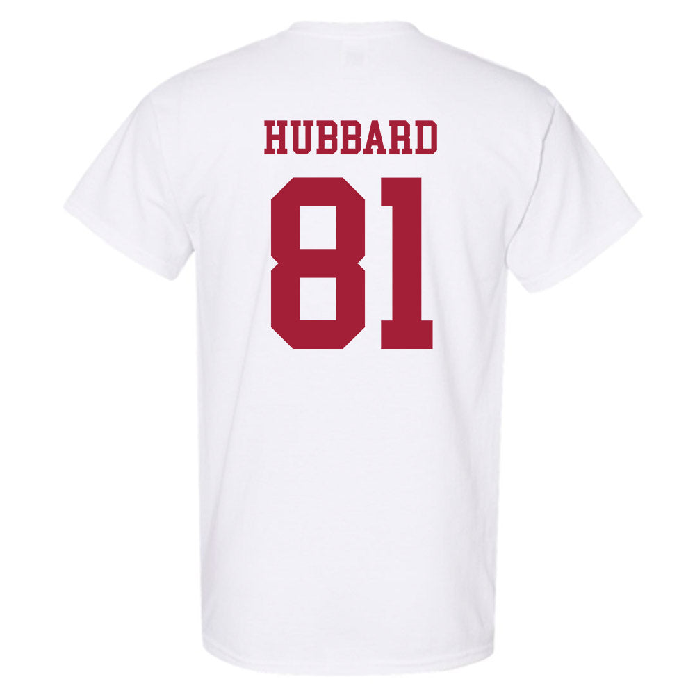 Alabama - NCAA Softball : Mari Hubbard - NCAA® Replica Shersey T-Shirt-1