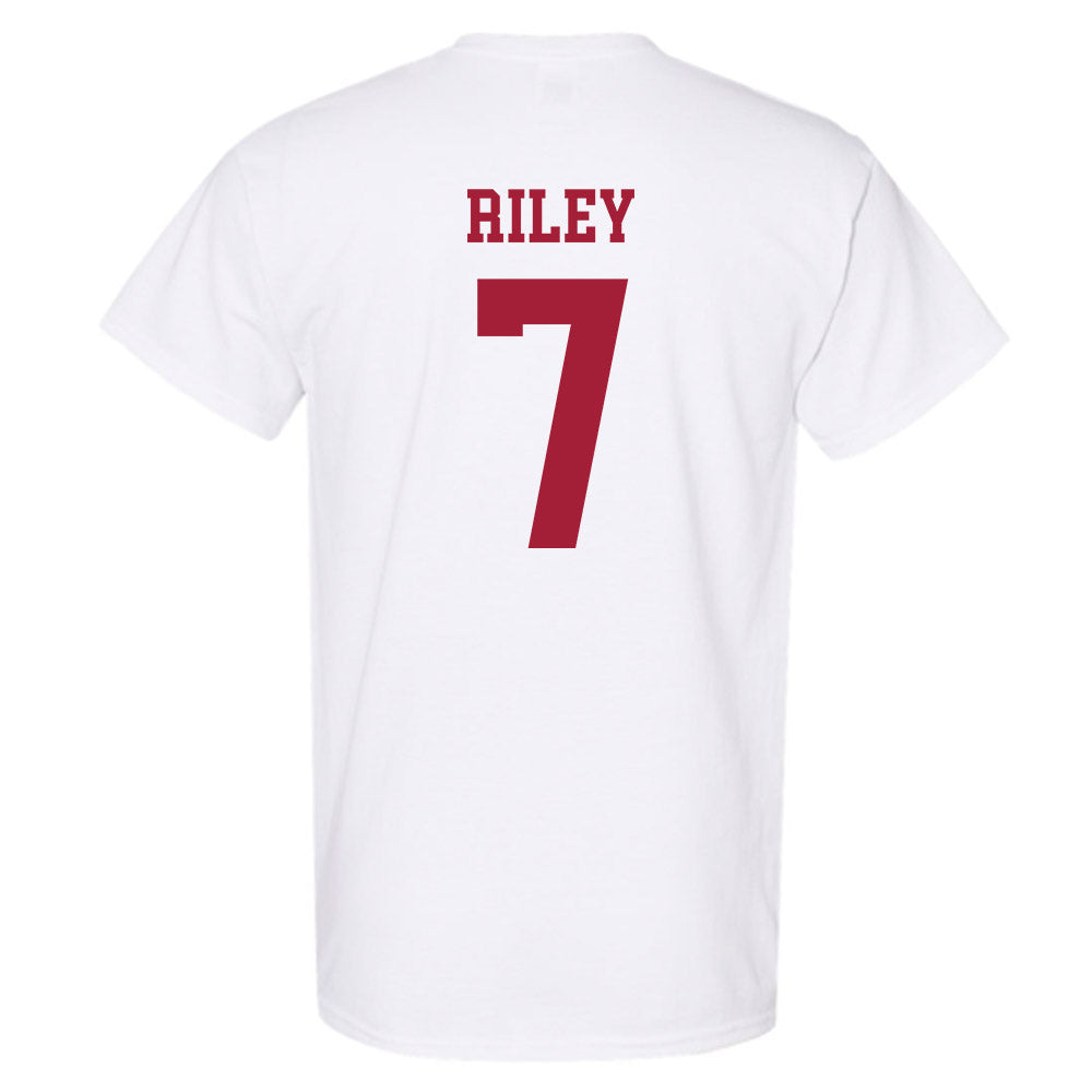 Alabama - NCAA Softball : Catelyn Riley - NCAA® Replica Shersey T-Shirt-1