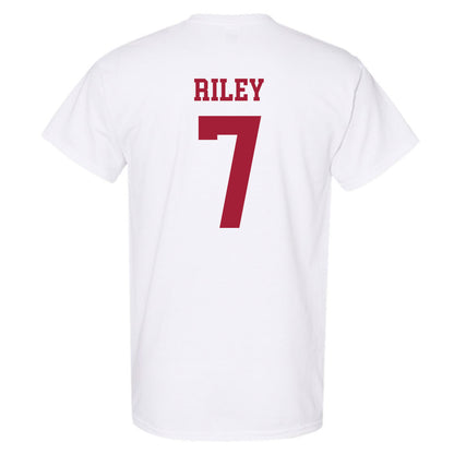 Alabama - NCAA Softball : Catelyn Riley - NCAA® Replica Shersey T-Shirt-1
