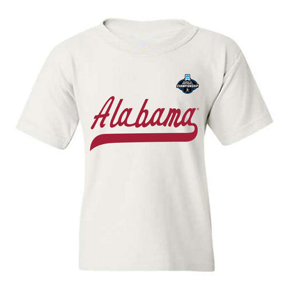 Alabama - NCAA Softball : Catelyn Riley - NCAA® Replica Shersey Youth T-Shirt-0