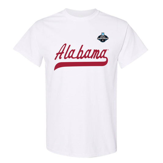 Alabama - NCAA Softball : Alexis Pupillo - NCAA® Replica Shersey T-Shirt-0