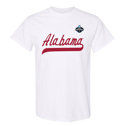 Alabama - NCAA Softball : Audrey Vandagriff - NCAA® Replica Shersey T-Shirt-0