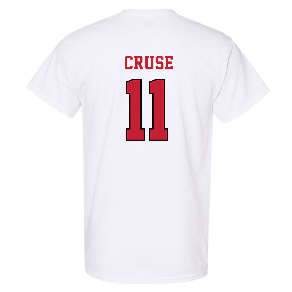 Ohio State - NCAA Softball : Taylor Cruse - NCAA® Replica Shersey T-Shirt-1