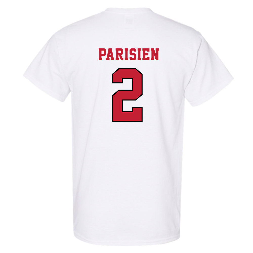 Ohio State - NCAA Softball : Hadley Parisien - NCAA® Replica Shersey T-Shirt-1