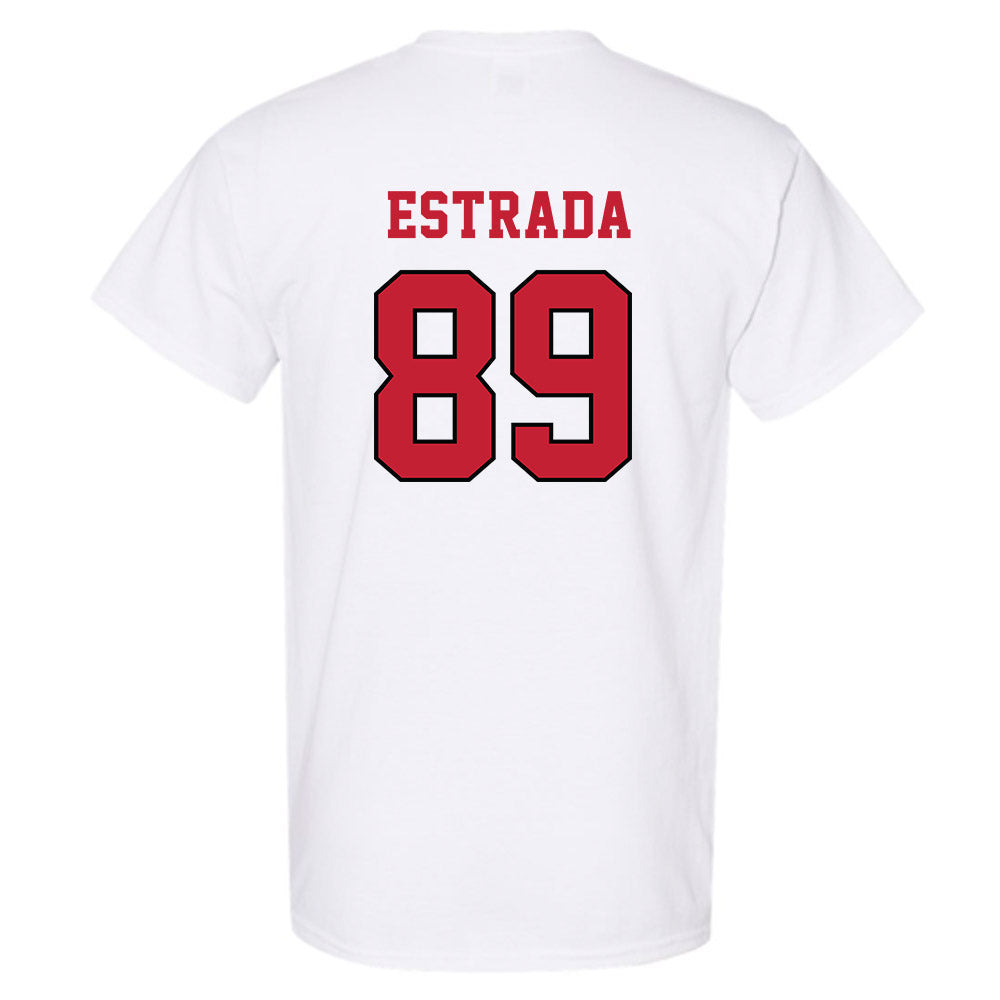 Ohio State - NCAA Softball : Kiki Estrada - NCAA® Replica Shersey T-Shirt-1