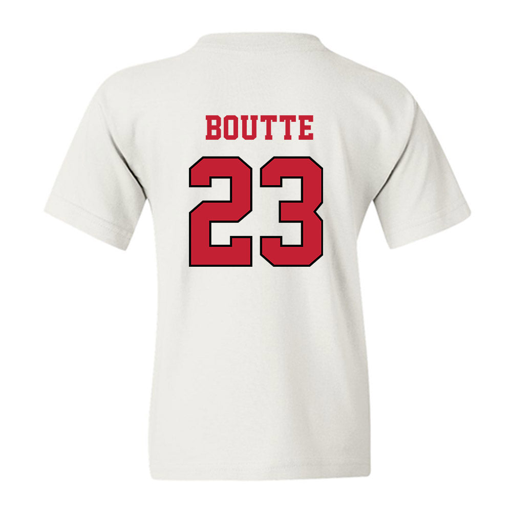 Ohio State - NCAA Softball : Lorin Boutte - NCAA® Replica Shersey Youth T-Shirt-1