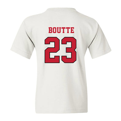 Ohio State - NCAA Softball : Lorin Boutte - NCAA® Replica Shersey Youth T-Shirt-1