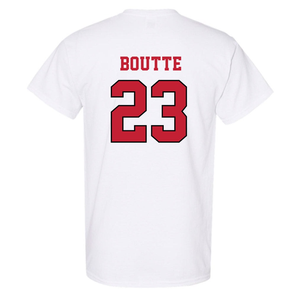 Ohio State - NCAA Softball : Lorin Boutte - NCAA® Replica Shersey T-Shirt-1