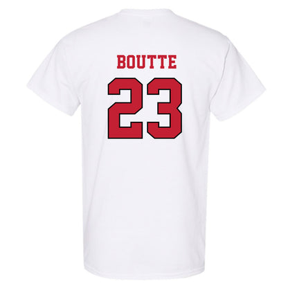 Ohio State - NCAA Softball : Lorin Boutte - NCAA® Replica Shersey T-Shirt-1