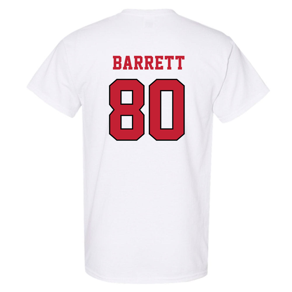 Ohio State - NCAA Softball : Tanaya Barrett - NCAA® Replica Shersey T-Shirt-1