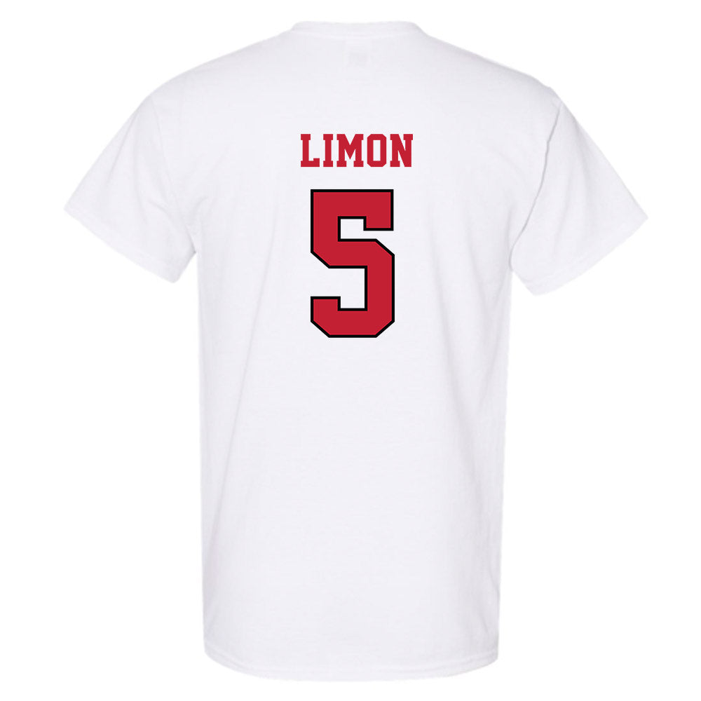 Ohio State - NCAA Softball : Skylar Limon - NCAA® Replica Shersey T-Shirt-1