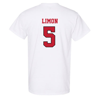Ohio State - NCAA Softball : Skylar Limon - NCAA® Replica Shersey T-Shirt-1