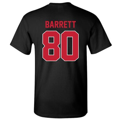 Ohio State - NCAA Softball : Tanaya Barrett - NCAA® Replica Shersey T-Shirt-1