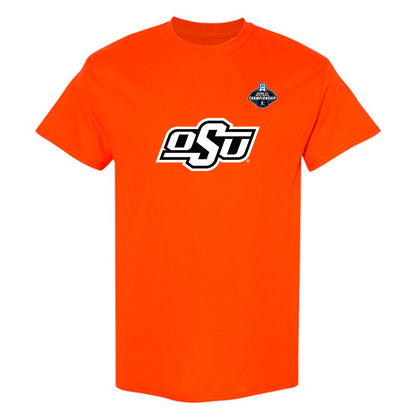Oklahoma State - NCAA Softball : Gabby Castillo - NCAA® Replica Shersey T-Shirt-0