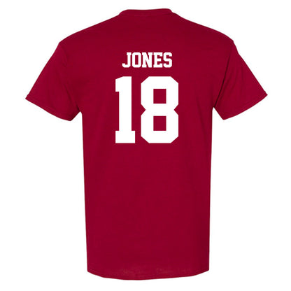 Stanford - NCAA Softball : Emily Jones - NCAA® Replica Shersey T-Shirt-1