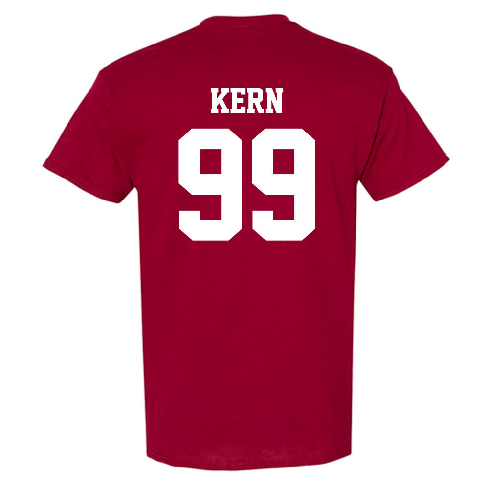 Stanford - NCAA Softball : Taryn Kern - NCAA® Replica Shersey T-Shirt-1