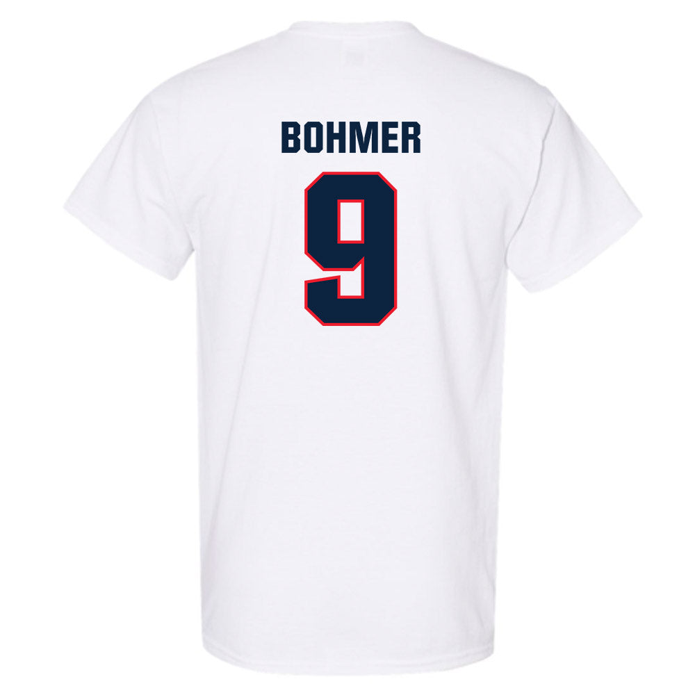 UConn - NCAA Softball : Caprice Bohmer - NCAA® Replica Shersey T-Shirt-1