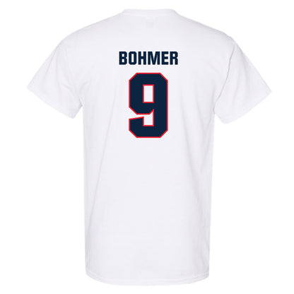 UConn - NCAA Softball : Caprice Bohmer - NCAA® Replica Shersey T-Shirt-1