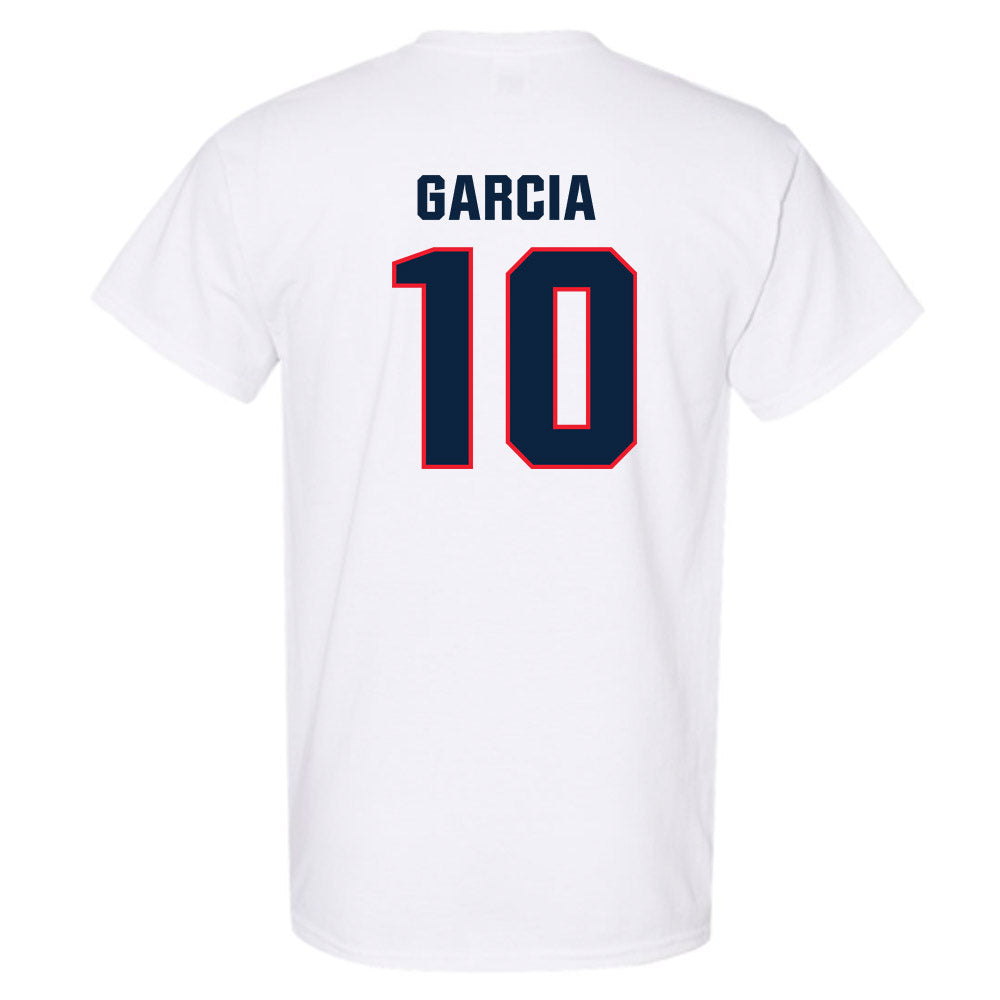 UConn - NCAA Softball : Rosie Garcia - Replica Shersey T-Shirt-1