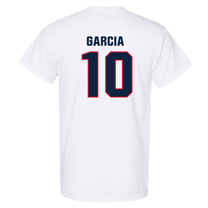 UConn - NCAA Softball : Rosie Garcia - Replica Shersey T-Shirt-1