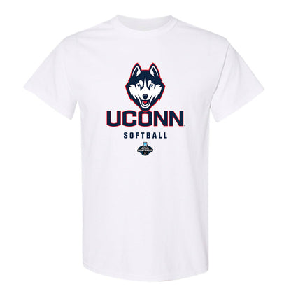 UConn - NCAA Softball : Caprice Bohmer - NCAA® Replica Shersey T-Shirt-0