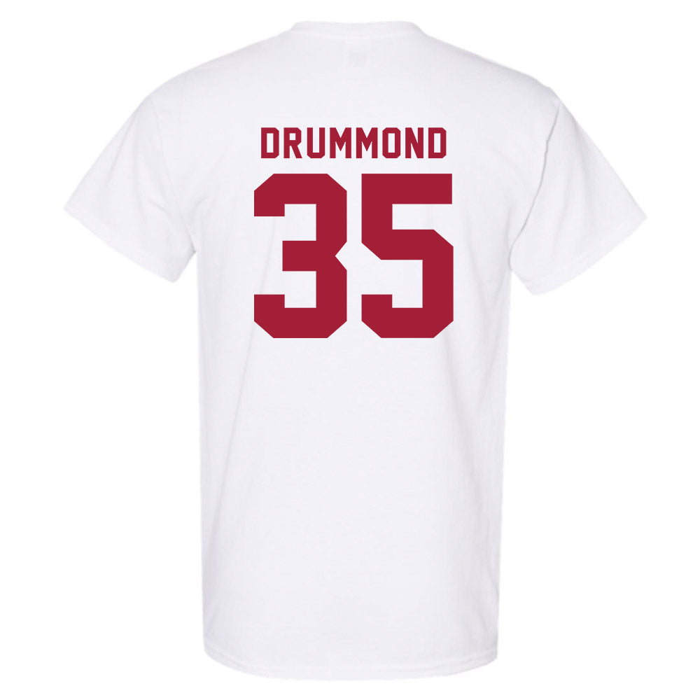 Indiana - NCAA Softball : Peyton Drummond - Replica Shersey T-Shirt-1